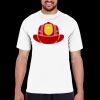 TT11 - 100% Polyester Moisture Wicking UV40+ Unisex Performance T-Shirt Thumbnail