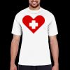 TT11 - 100% Polyester Moisture Wicking UV40+ Unisex Performance T-Shirt Thumbnail