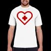 TT11 - 100% Polyester Moisture Wicking UV40+ Unisex Performance T-Shirt Thumbnail