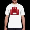 TT11 - 100% Polyester Moisture Wicking UV40+ Unisex Performance T-Shirt Thumbnail