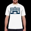 TT11 - 100% Polyester Moisture Wicking UV40+ Unisex Performance T-Shirt Thumbnail