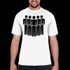 TT11 - 100% Polyester Moisture Wicking UV40+ Unisex Performance T-Shirt Thumbnail