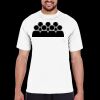 TT11 - 100% Polyester Moisture Wicking UV40+ Unisex Performance T-Shirt Thumbnail