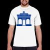 TT11 - 100% Polyester Moisture Wicking UV40+ Unisex Performance T-Shirt Thumbnail