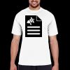 TT11 - 100% Polyester Moisture Wicking UV40+ Unisex Performance T-Shirt Thumbnail
