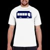 TT11 - 100% Polyester Moisture Wicking UV40+ Unisex Performance T-Shirt Thumbnail