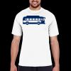 TT11 - 100% Polyester Moisture Wicking UV40+ Unisex Performance T-Shirt Thumbnail