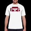 TT11 - 100% Polyester Moisture Wicking UV40+ Unisex Performance T-Shirt Thumbnail