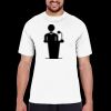 TT11 - 100% Polyester Moisture Wicking UV40+ Unisex Performance T-Shirt Thumbnail