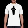 TT11 - 100% Polyester Moisture Wicking UV40+ Unisex Performance T-Shirt Thumbnail