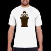 TT11 - 100% Polyester Moisture Wicking UV40+ Unisex Performance T-Shirt Thumbnail