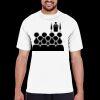 TT11 - 100% Polyester Moisture Wicking UV40+ Unisex Performance T-Shirt Thumbnail