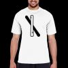 TT11 - 100% Polyester Moisture Wicking UV40+ Unisex Performance T-Shirt Thumbnail