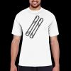 TT11 - 100% Polyester Moisture Wicking UV40+ Unisex Performance T-Shirt Thumbnail