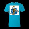 3600 - Next Level Premium Short Sleeve Crew Thumbnail