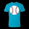 3600 - Next Level Premium Short Sleeve Crew Thumbnail