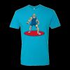 3600 - Next Level Premium Short Sleeve Crew Thumbnail