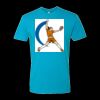 3600 - Next Level Premium Short Sleeve Crew Thumbnail