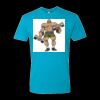 3600 - Next Level Premium Short Sleeve Crew Thumbnail