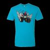 3600 - Next Level Premium Short Sleeve Crew Thumbnail