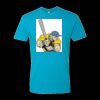 3600 - Next Level Premium Short Sleeve Crew Thumbnail