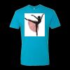 3600 - Next Level Premium Short Sleeve Crew Thumbnail