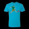 3600 - Next Level Premium Short Sleeve Crew Thumbnail