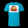 3600 - Next Level Premium Short Sleeve Crew Thumbnail