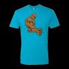 3600 - Next Level Premium Short Sleeve Crew Thumbnail