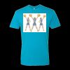 3600 - Next Level Premium Short Sleeve Crew Thumbnail
