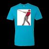 3600 - Next Level Premium Short Sleeve Crew Thumbnail