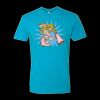 3600 - Next Level Premium Short Sleeve Crew Thumbnail