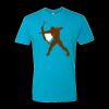 3600 - Next Level Premium Short Sleeve Crew Thumbnail