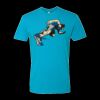 3600 - Next Level Premium Short Sleeve Crew Thumbnail