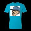 3600 - Next Level Premium Short Sleeve Crew Thumbnail