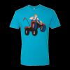 3600 - Next Level Premium Short Sleeve Crew Thumbnail