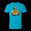 3600 - Next Level Premium Short Sleeve Crew Thumbnail