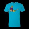 3600 - Next Level Premium Short Sleeve Crew Thumbnail