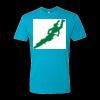 3600 - Next Level Premium Short Sleeve Crew Thumbnail