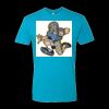 3600 - Next Level Premium Short Sleeve Crew Thumbnail