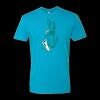 3600 - Next Level Premium Short Sleeve Crew Thumbnail