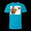 3600 - Next Level Premium Short Sleeve Crew Thumbnail