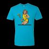3600 - Next Level Premium Short Sleeve Crew Thumbnail