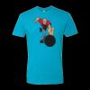 3600 - Next Level Premium Short Sleeve Crew Thumbnail
