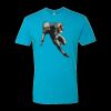 3600 - Next Level Premium Short Sleeve Crew Thumbnail