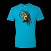 3600 - Next Level Premium Short Sleeve Crew Thumbnail