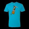 3600 - Next Level Premium Short Sleeve Crew Thumbnail