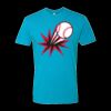 3600 - Next Level Premium Short Sleeve Crew Thumbnail