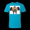 3600 - Next Level Premium Short Sleeve Crew Thumbnail