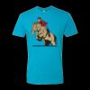 3600 - Next Level Premium Short Sleeve Crew Thumbnail